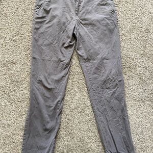 Classic Gray Men's Chinos